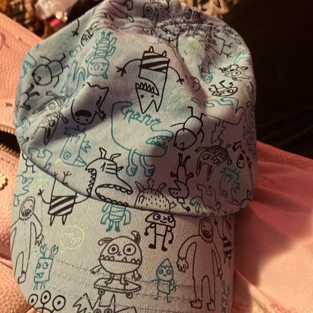 Toddler peanut hat